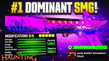 *NEW* GOD STATIC HV LOADOUT is SUPERIOR in MW3 AFTER UPDATE 💥 (Best Static HV Class Setup Meta Build