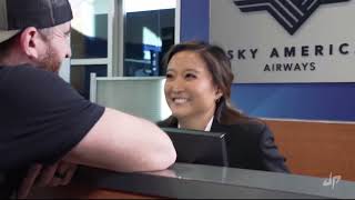 Airplane Stereotypes Bloops