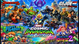 17 Best of the Best 4 Player Beat ’Em Up Games You Must Play screenshot 2