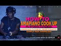 How To Make Amapiano from Scratch