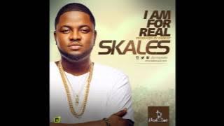 Skales - I Am For Real (OFFICIAL AUDIO 2015)