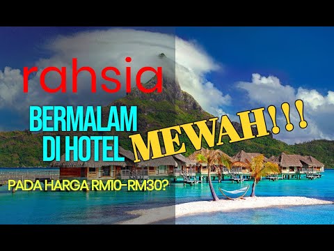 Video: Rahsia Mencari Kadar Hotel yang Lebih Rendah