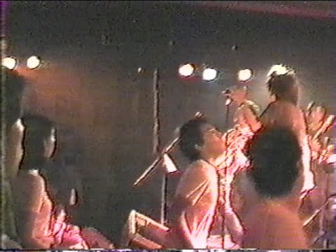 19961018 @神戸アートハウス  / フラフラ  /  NASTY DOLLS