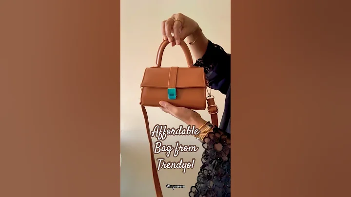 Affordable bag from trendyol    #viral #haul #trending #shorts #shortsviral