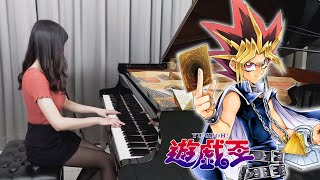 Video-Miniaturansicht von „Yu-Gi-Oh! Passionate Duelist Theme - Ru's Piano - DURO! MONSTA CARDO!“