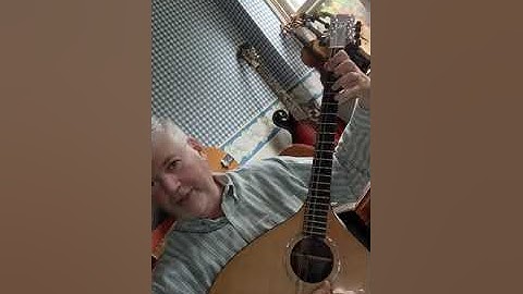 OCTAVE MANDOLIN LESSON   how to play the A major chord