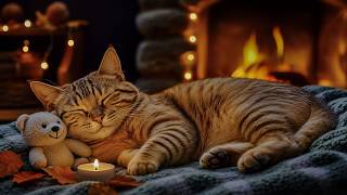 12 Hours of Cat Piano Music 😽 Soft Piano Melodies for Cats 🎹 Cozy Ambience for Deep Relaxation screenshot 3