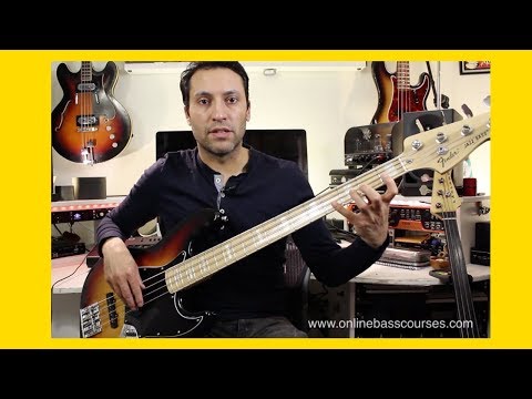 beginner-bass-guitar---2-technical-exercises