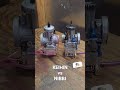 Dyno testing carburetors