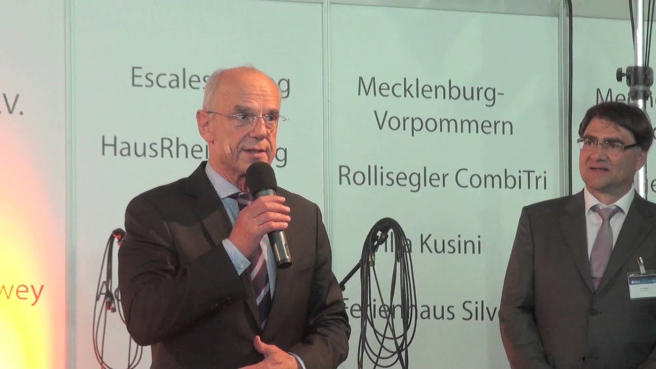 Eröffnung IRMA Messe Bremen 2013 - YouTube