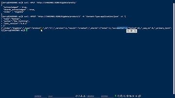 千锋大数据教程：19 好程序员 CURL 创建索引库和索引 演示