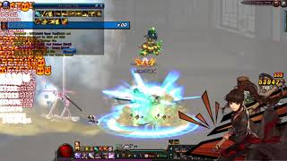 DFO Durandal Sandbag 20 Second Cycle (Earth Earring)
