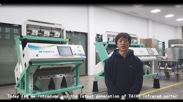 Nuts sorting- Applications in the Agriculture and Sideline Food Industry.