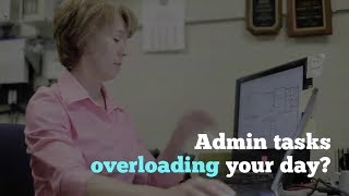 Admin Support Service - Outsource The Day-To-Day Admin