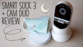 Owlet Smart Sock 3 + Cam Monitor Duo Review screenshot 4