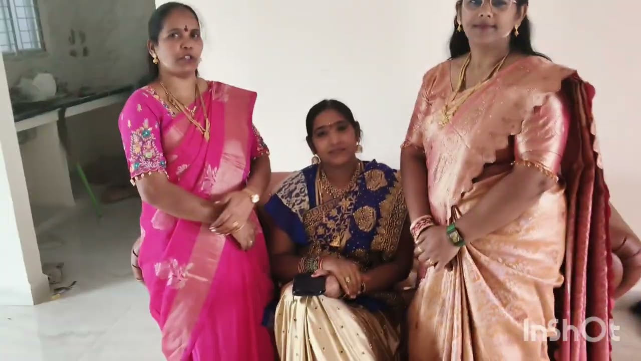 House warming ceremony vlog full day enjoyment 👍#house warming #