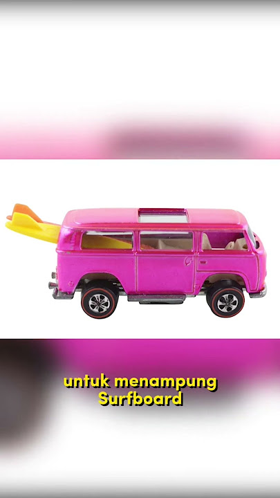 Part 1 - Hotwheels Langka & Harganya Fantastis