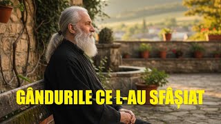 Strigătul unui suflet ZDROBIT: Lupta cu GÂNDURILE timp de 50 de ani a MONAHULUI Veniamin Iorga