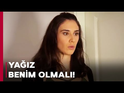 Melek, Yağız'ın Gözüne Girmeye Çalıştı | Sevdim Seni Bir Kere