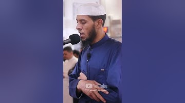 تلاوة عطرة للقارئ محمد دحيري - صلاة التراويح  20 رمضان 2022