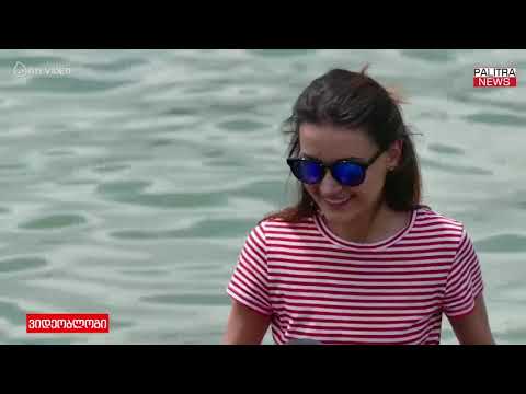 ვიდეობლოგი - საღამოს ტბა