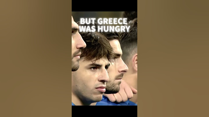 Greece Won For George Baldock! #football #nationsleague #georgebaldock #shorts