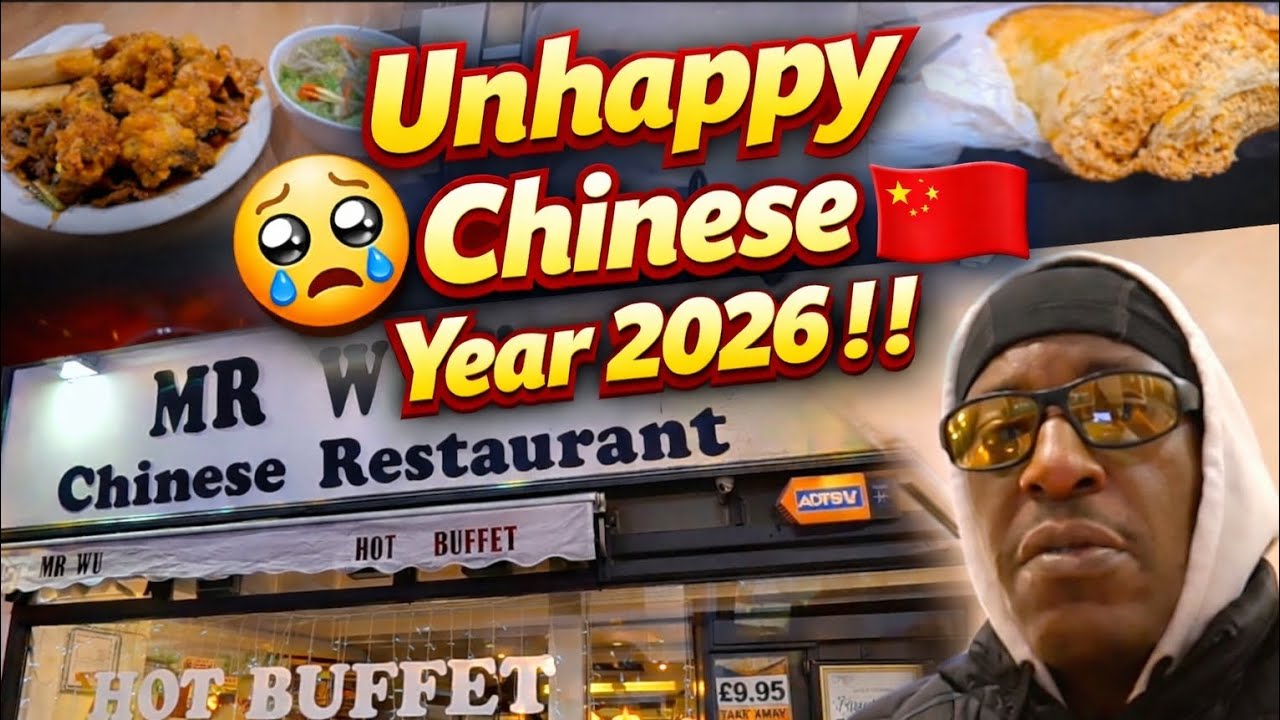 All you can Eat UNDER £10!! #chinesenewyear #buffet #chinatown #soho #bakery 