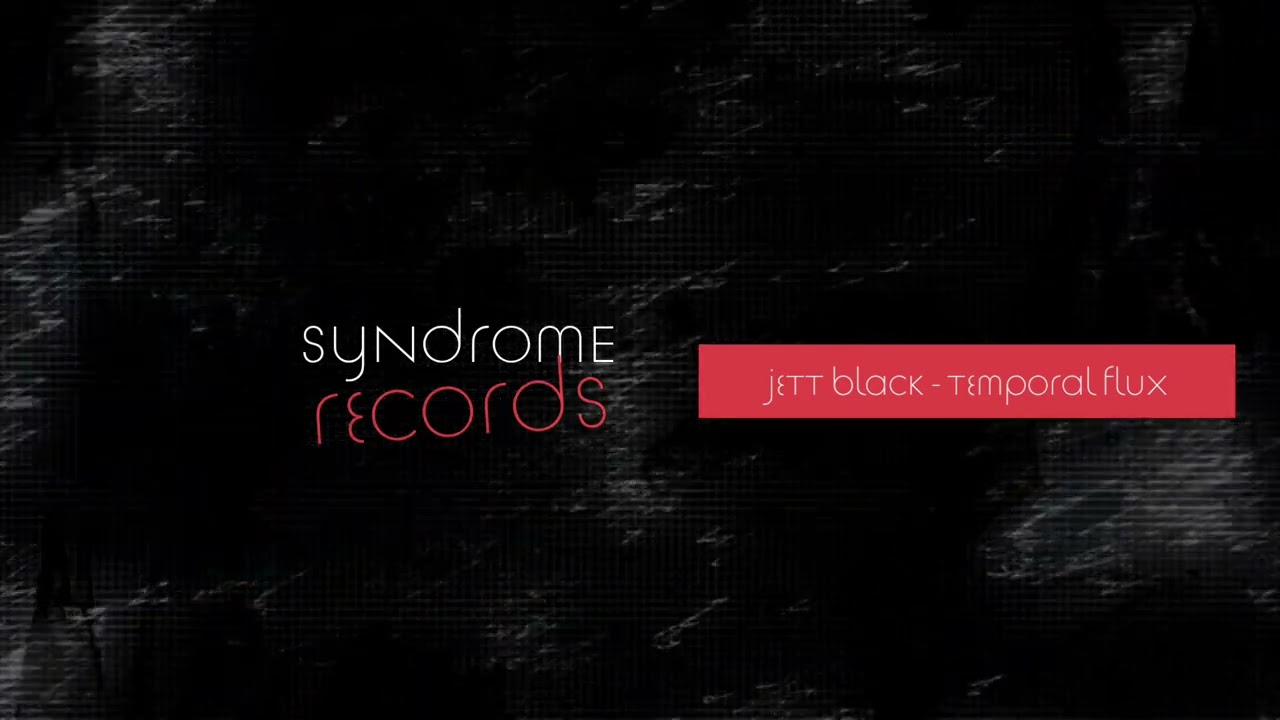 Temporal Flux - Jett Black