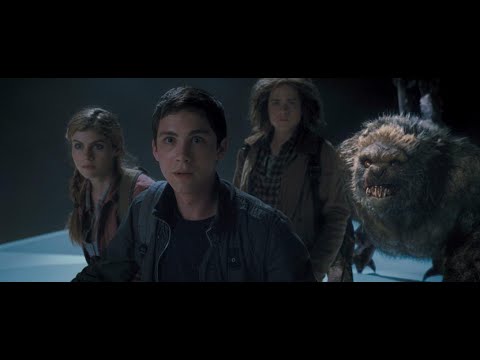 Видео: Percy Jackson Sea of Monsters 2013