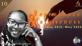 Repentance and Forgiveness L 10 Q2 | AMAZING Sabbath School Lesson Study | 2026
