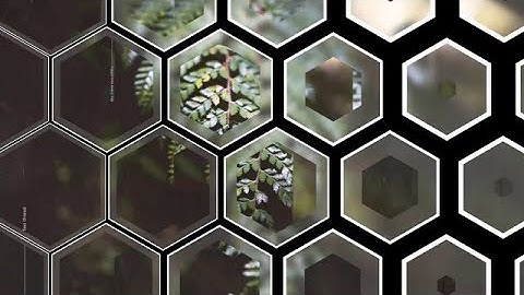 Clean Slideshow After Effects Templates