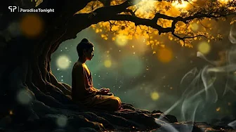 Inner Peace Meditation Music (Bansuri Flute, Singing Bowl) | Heals Mind, Body and Soul