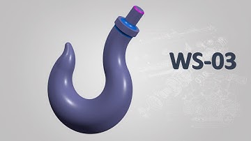 WS P03 Hook
