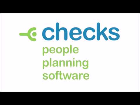 Video Checks - online rooster via MyChecks | personeelsplanning software