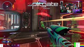 tuesday. takedown (Splitgate)