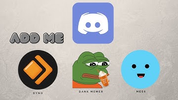 HOW TO ADD BOT ON DISCORD!! (easy and simple tutorial)