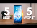 Galaxy S20 Plus: 5 best and 5 worst things