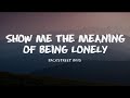 #backstreetboys #showmethemeaningofbeinglonely#lyrics #shorts #whatsappstatus @lyriczart9893