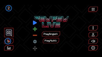 Making the game crash | PewPew Live