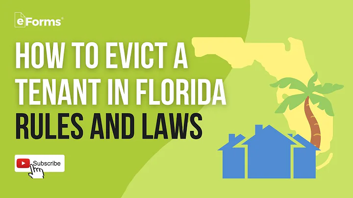 How to Evict a Tenant In Florida