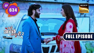 Ram Aur Priya Ka Safar | Bade Achhe Lagte Hain 2 | Ep 364 | Full Episode | 19 Jan 2023