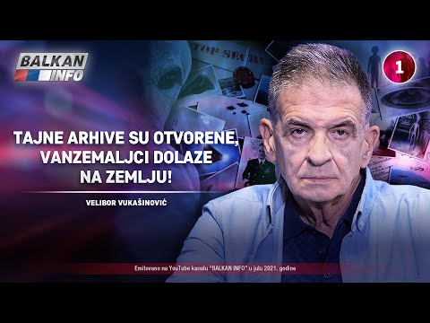 Video: Vanzemaljci Posjećuju - Objekt Za Istraživanje - Alternativni Prikaz