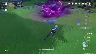 Evento: Estudios de topografía y cartografía y Segundo Ronda VS Caballo | Genshin Impact | LeviaTeku