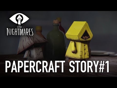 Video: Bandai Namco Plockar Upp Stämningsfull Skräckspel Hunger, Rebrands Det Little Nightmares