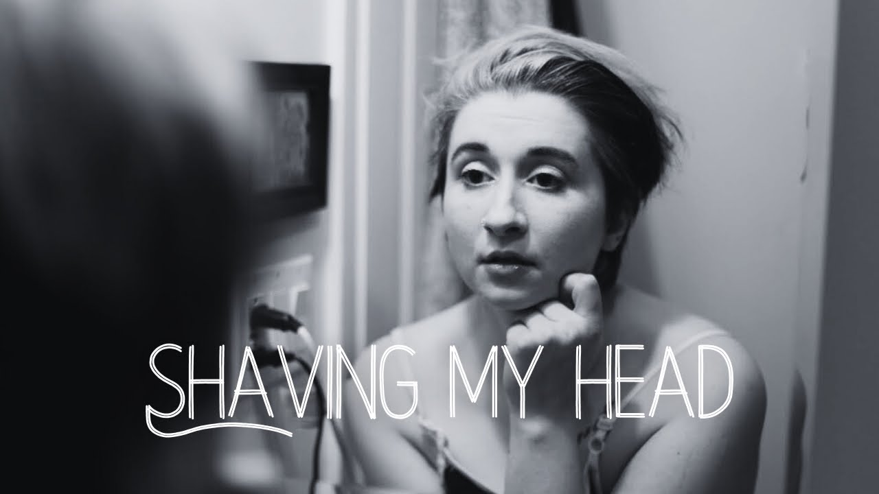 Shaving My Head
