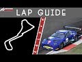 Zolder Lap Guide - Assetto Corsa Competizione