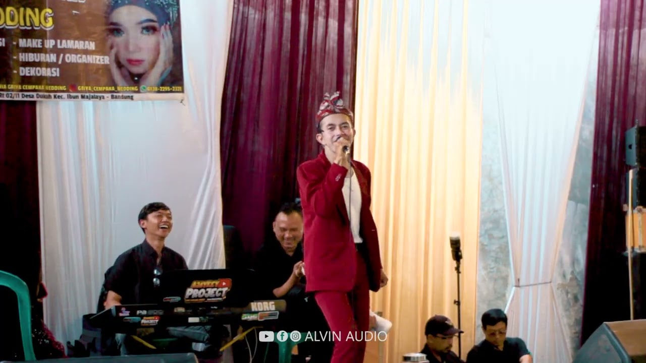 MIMPI | alvin audio | griya cempaka wedding