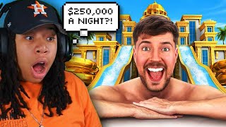 MrBeast Spent $250,000 On The Most LAVISH Vacation EVER! (MrBeast)