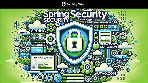 Spring Tips: Spring Security and Auth0.com