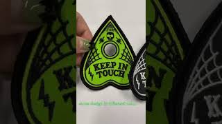 custom embroidery patches custom logo patches custom iron  evelyn